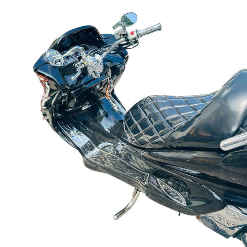 Motorcycle Frames Yamaha 250 Ba-Sg03