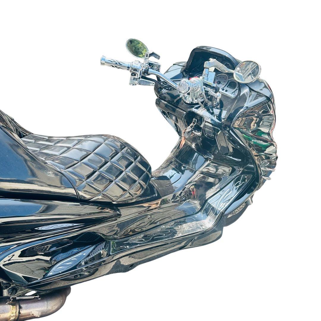 Motorcycle Frames Yamaha 250 Ba-Sg03