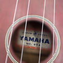 Yamaha Ukuleles No.60A