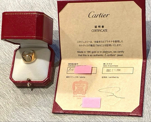 Cartier Rings 46