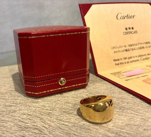 Cartier Rings 46