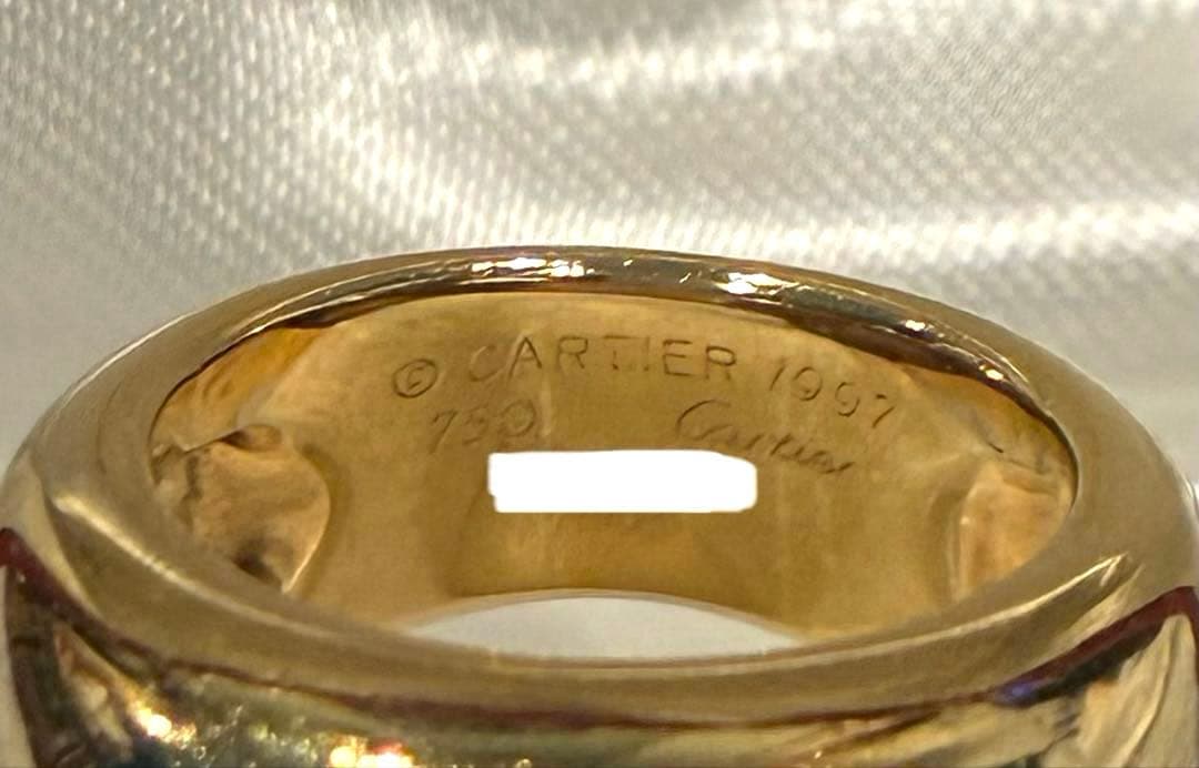 Cartier Rings 46