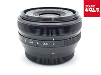 D'autres Xf18Mm F2 R