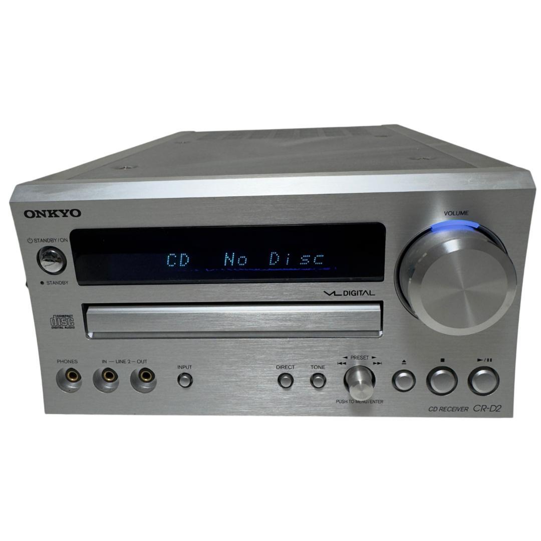 Other Onkyo Cd Cr-D2 Fm