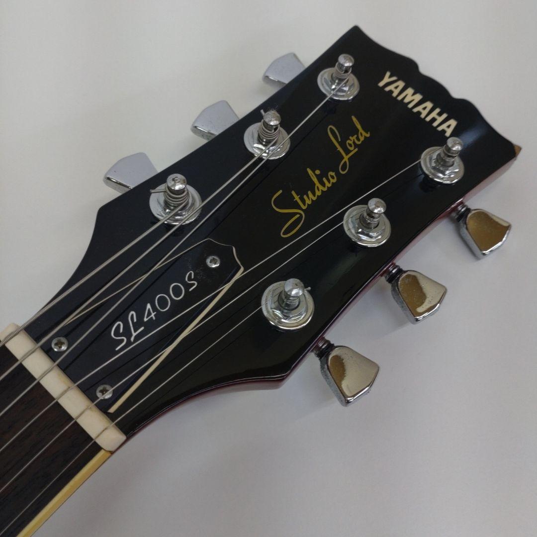 Yamaha Electric Guitars Sl400S 80