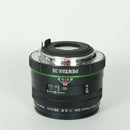 Pentax Lens (Single Focus) Smc Pentax-Da F2.8 Macro K