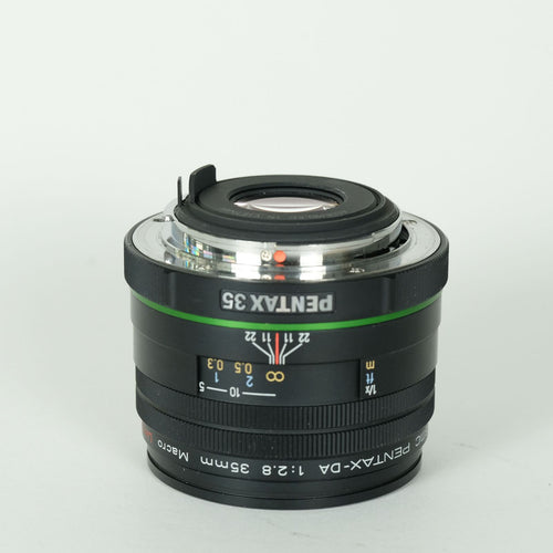 Pentax Lens (Single Focus) Smc Pentax-Da F2.8 Macro K