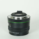 Pentax Lens (Single Focus) Smc Pentax-Da F2.8 Macro K