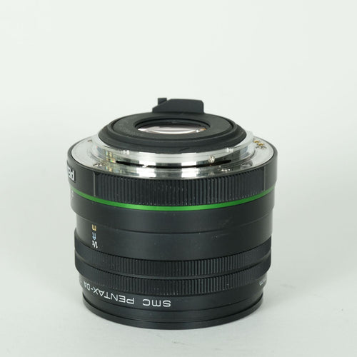 Pentax Lens (Single Focus) Smc Pentax-Da F2.8 Macro K