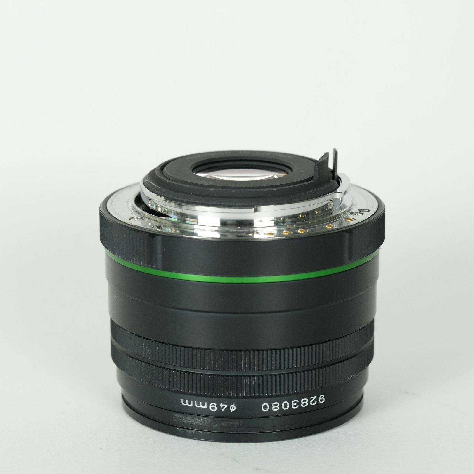 Pentax Lens (Single Focus) Smc Pentax-Da F2.8 Macro K