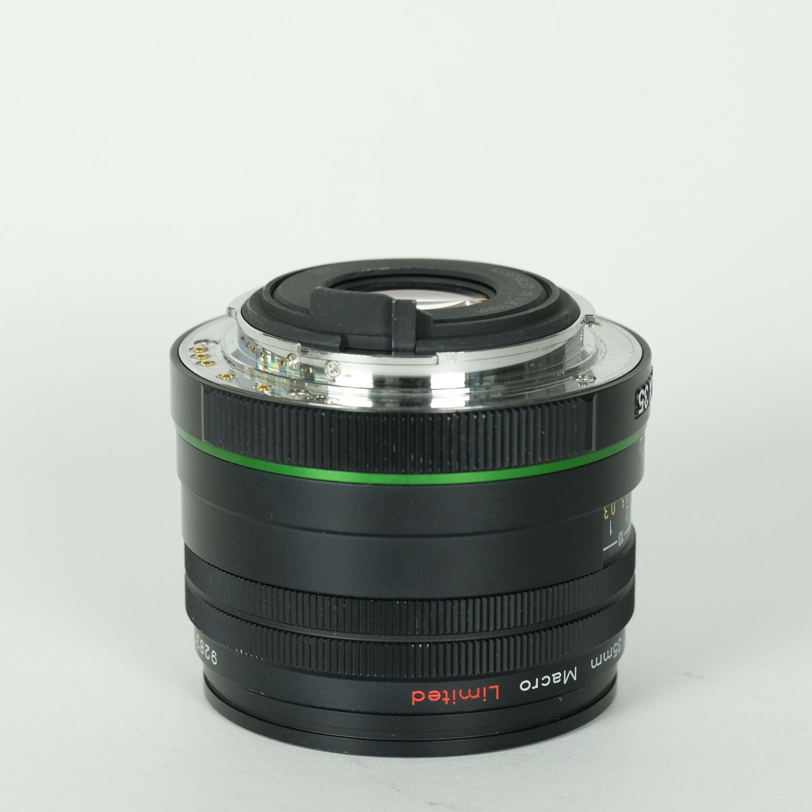 Pentax Lens (Single Focus) Smc Pentax-Da F2.8 Macro K