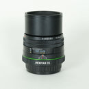Pentax Lens (Single Focus) Smc Pentax-Da F2.8 Macro K