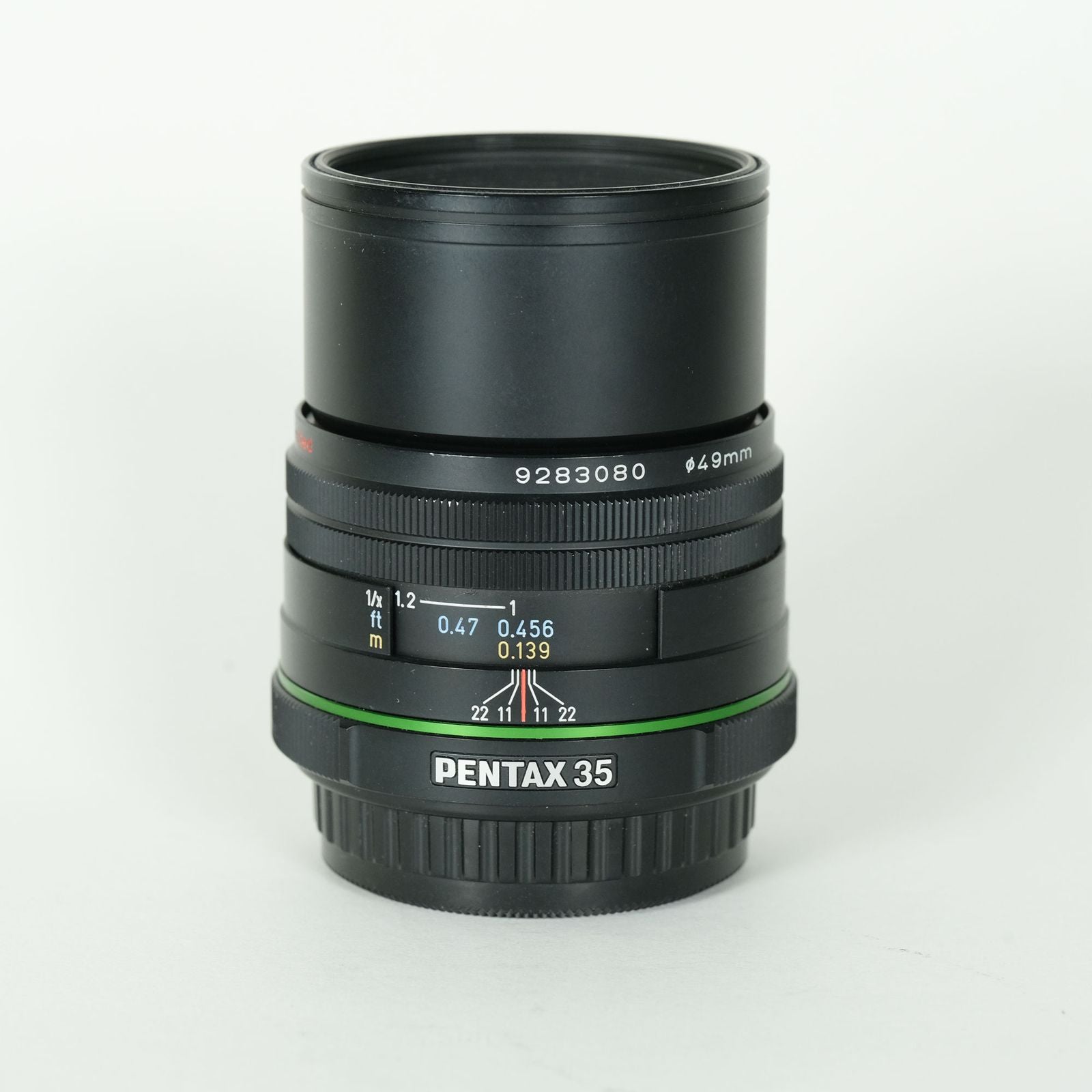 Pentax Lens (Single Focus) Smc Pentax-Da F2.8 Macro K
