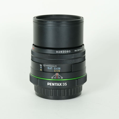Pentax Lens (Single Focus) Smc Pentax-Da F2.8 Macro K