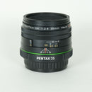Pentax Lens (Single Focus) Smc Pentax-Da F2.8 Macro K