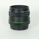 Pentax Lens (Single Focus) Smc Pentax-Da F2.8 Macro K