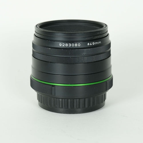 Pentax Lens (Single Focus) Smc Pentax-Da F2.8 Macro K