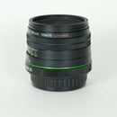Pentax Lens (Single Focus) Smc Pentax-Da F2.8 Macro K