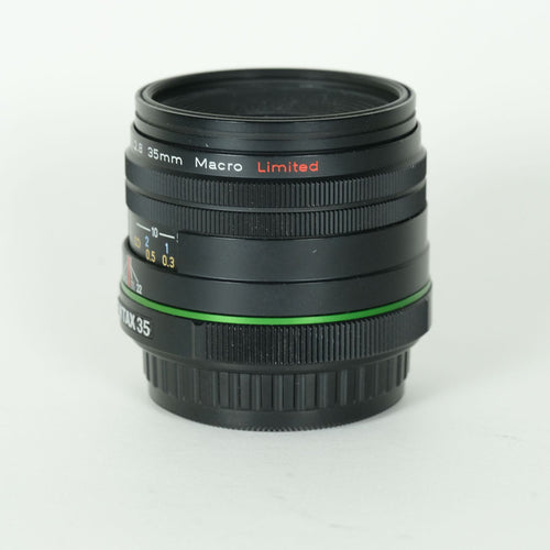 Pentax Lens (Single Focus) Smc Pentax-Da F2.8 Macro K