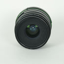 Pentax Lens (Single Focus) Smc Pentax-Da F2.8 Macro K