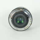 Pentax Lens (Single Focus) Smc Pentax-Da F2.8 Macro K