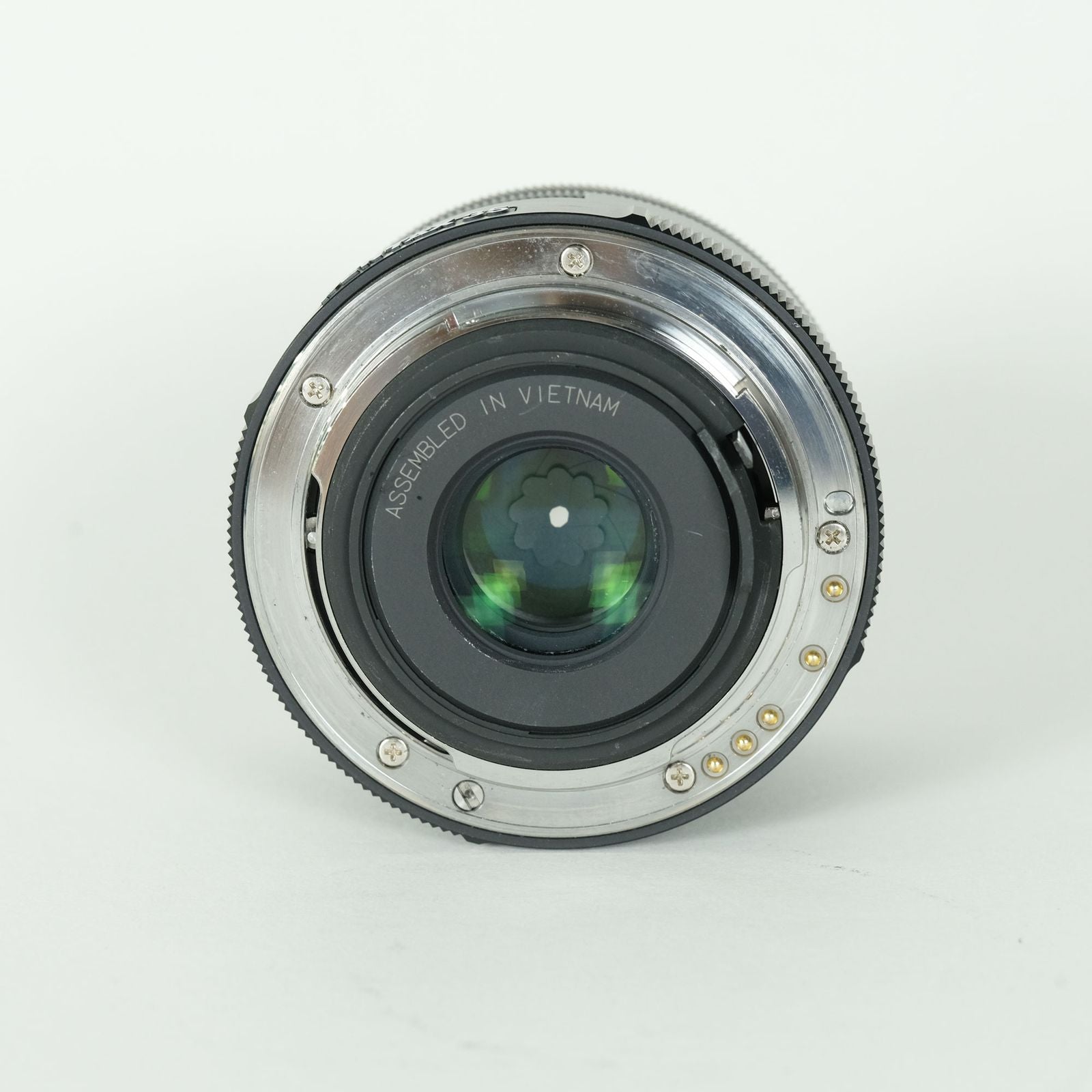 Pentax Lens (Single Focus) Smc Pentax-Da F2.8 Macro K