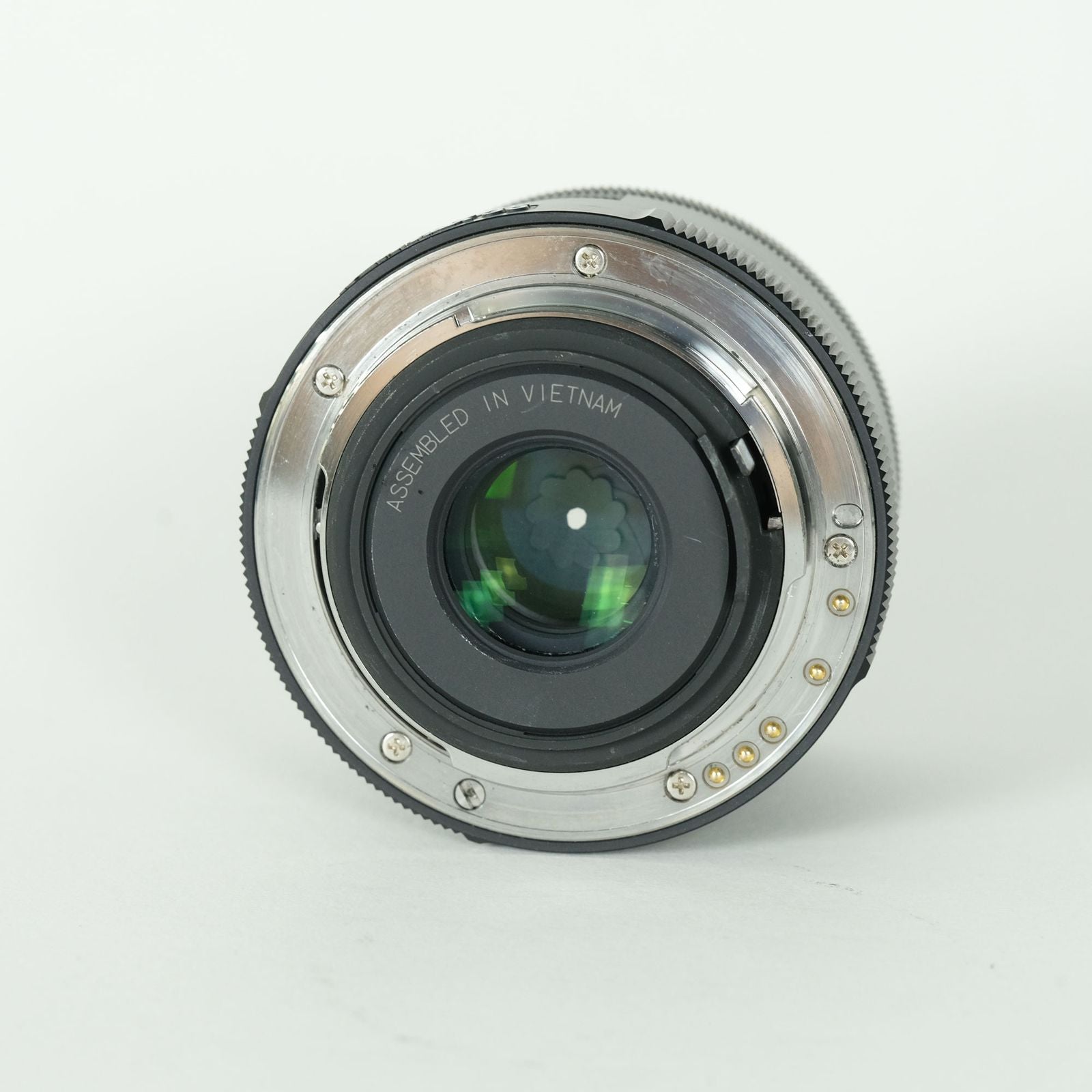 Pentax Lens (Single Focus) Smc Pentax-Da F2.8 Macro K