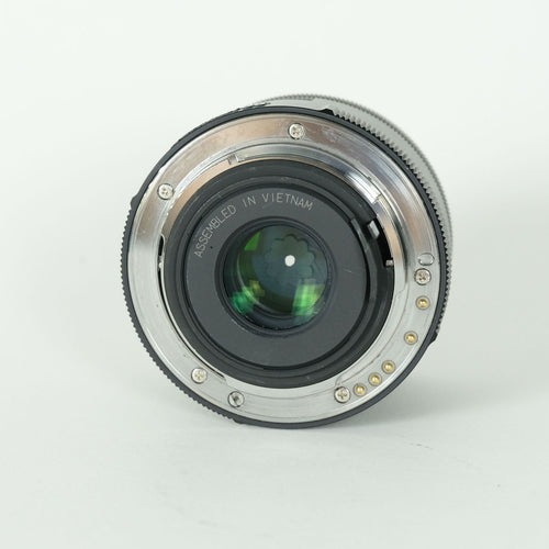 Pentax Lens (Single Focus) Smc Pentax-Da F2.8 Macro K