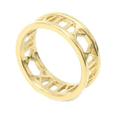 Tiffany Ring 14.5 750Yg