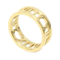 Tiffany Ring 14.5 750Yg