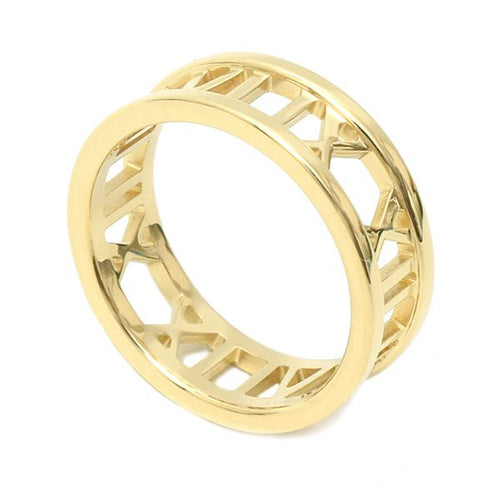 Tiffany Ring 14.5 750Yg