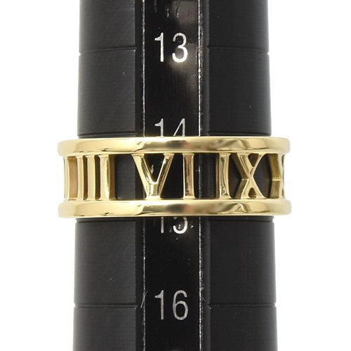 Tiffany Ring 14.5 750Yg