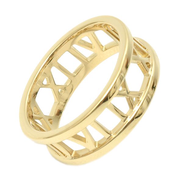 Tiffany Ring 14.5 750Yg