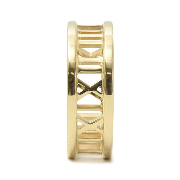Tiffany Ring 14.5 750Yg