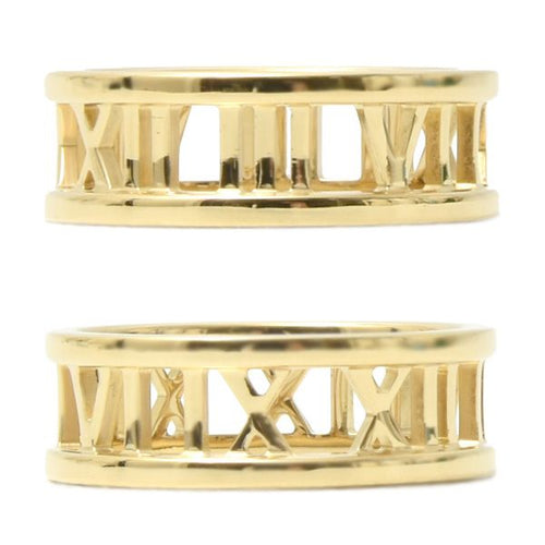 Tiffany Ring 14.5 750Yg