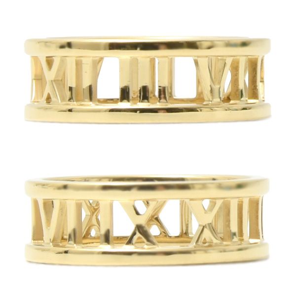 Tiffany Ring 14.5 750Yg