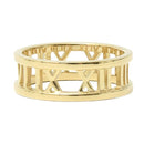 Tiffany Ring 14.5 750Yg