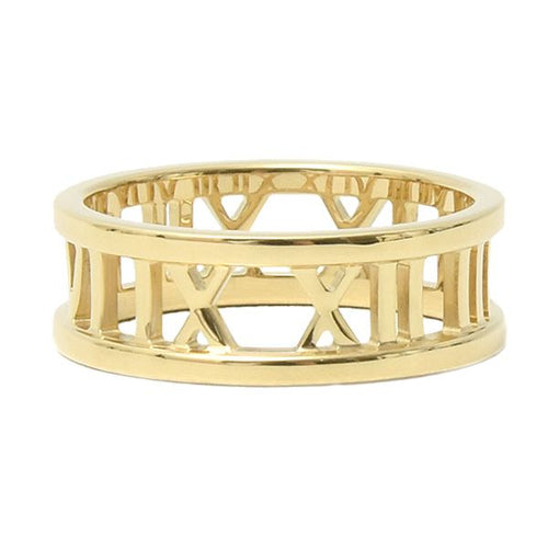 Tiffany Ring 14.5 750Yg