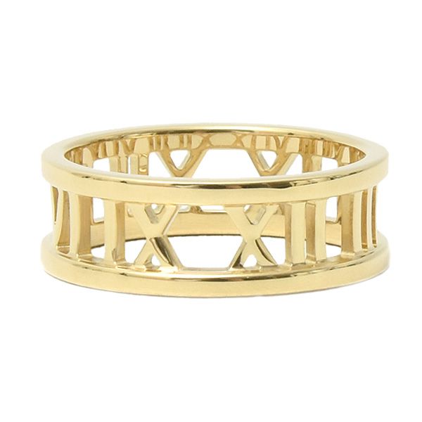 Tiffany Ring 14.5 750Yg