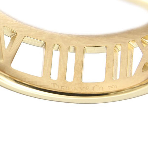 Tiffany Ring 14.5 750Yg