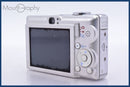 Compact Digital Camera Canon Ixy 60 3X #Mj9045