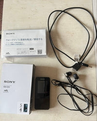 Sony Digital Audio Players S Nw-S313