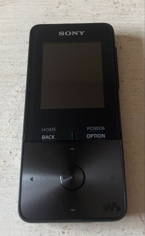 Sony Digital Audio Players S Nw-S313