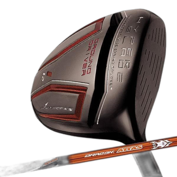 Works Golf Fairway Wood Fw Attas