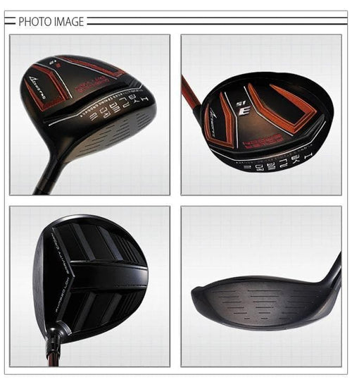 Works Golf Fairway Wood Fw Attas