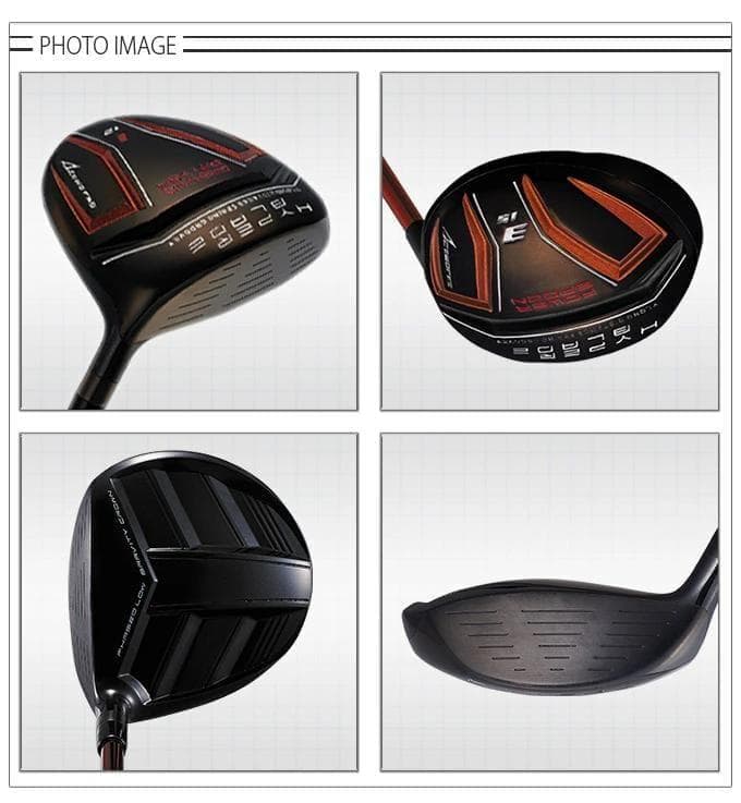 Works Golf Fairway Wood Fw Attas