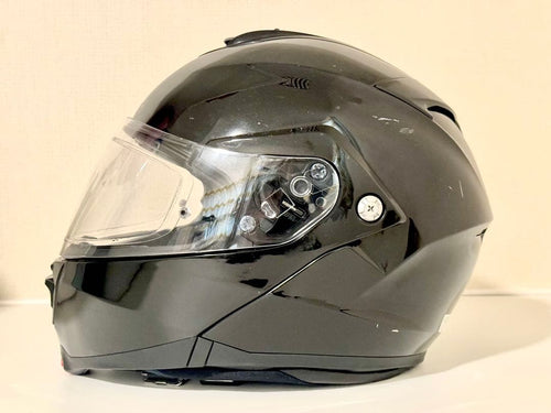 Yamaha Full-Face Helmets Zenith Yj-19