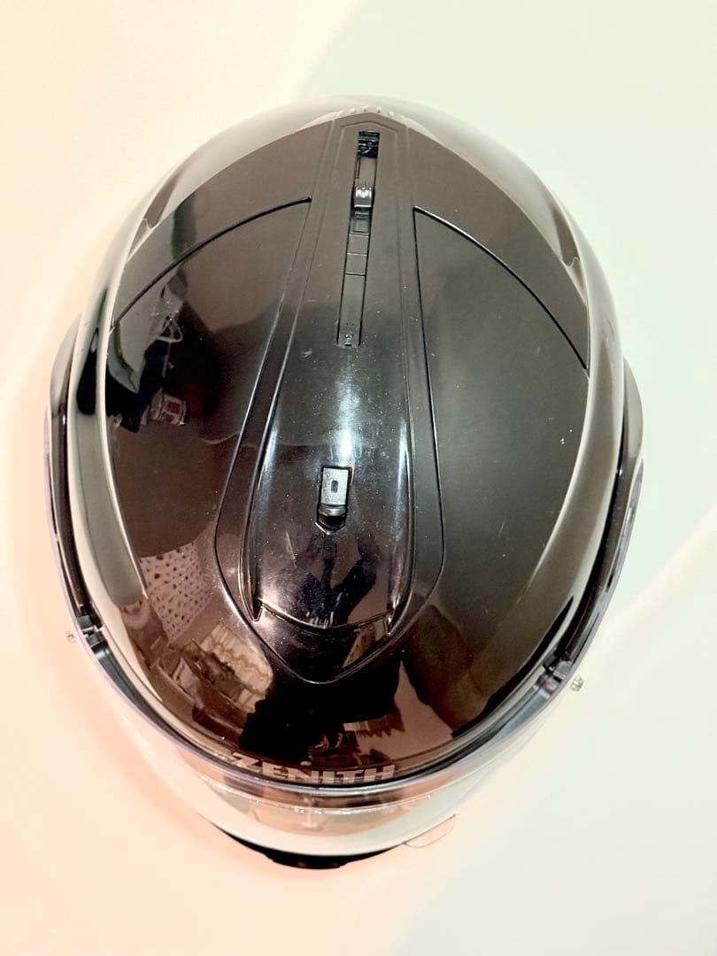 Yamaha Full-Face Helmets Zenith Yj-19