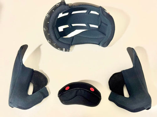 Yamaha Full-Face Helmets Zenith Yj-19