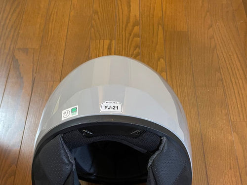 Full-Face Helmets Yamaha Zenith System Helmet Yj-21 Xl